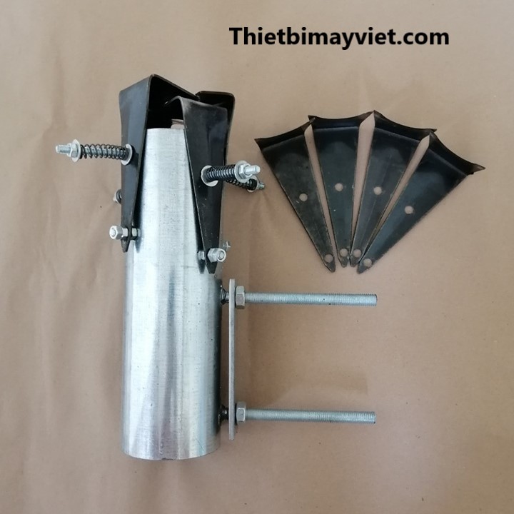 Dao cạo mía 4 lưỡi - 1