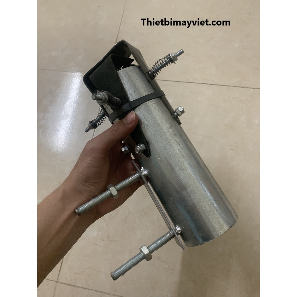 Dao cạo mía 4 lưỡi