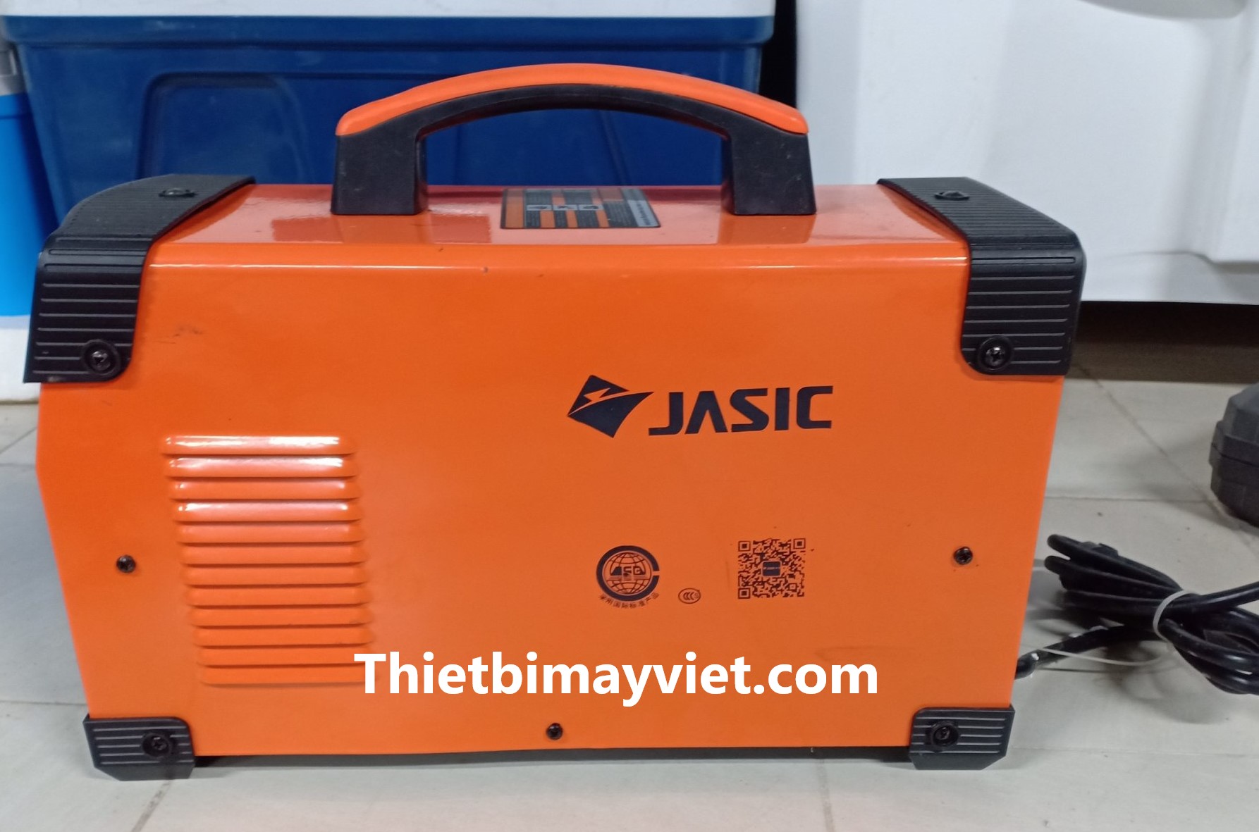 Hàn Điện Jasic Tig 250S