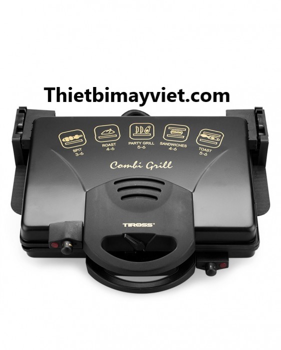 Máy Ép Bánh Mì TS965