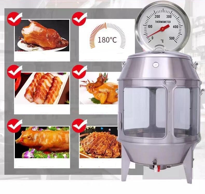 chum-quay-vịt-inox