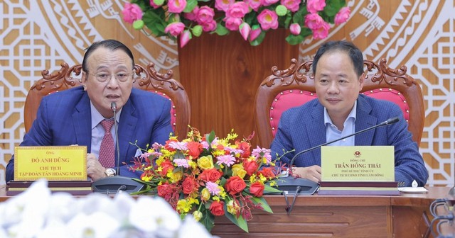 Nghị quyết 68: Hướng mở để doanh nhân khắc phục sai sót và đóng góp trở lại cho xã hội