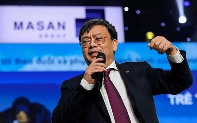 Ông Nguyễn Đăng Quang cùng hệ sinh thái Masan sắp nhận hàng nghìn tỷ đồng cổ tức