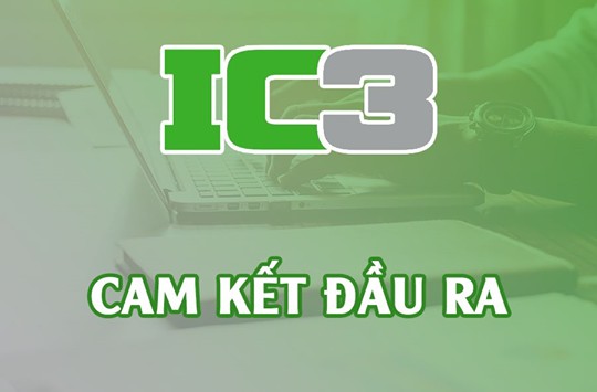 So Sánh IC3 GS6 và IC3 Spark: Nên Chọn Chứng Chỉ Nào?
