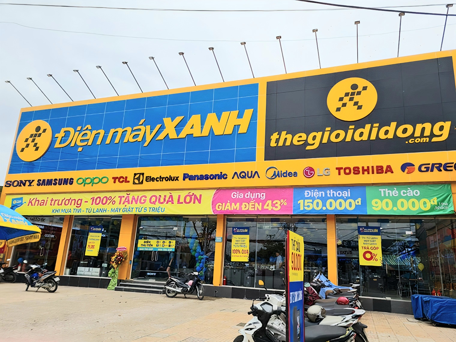 Thế Giới Di Động đặt mục tiêu về đích tháng 10 – tham vọng trở thành nhà bán lẻ vĩ đại vào năm 2030
