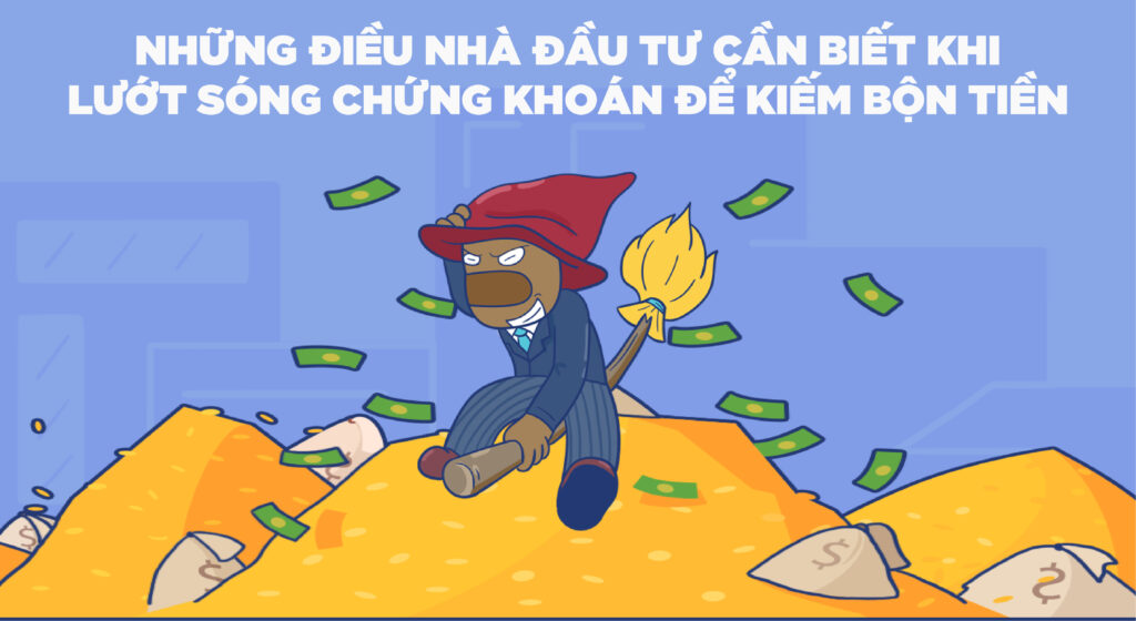 Lướt Sóng Chứng Khoán Là Gì? Cách Lướt Sóng Hiệu Quả Cho Người Mới