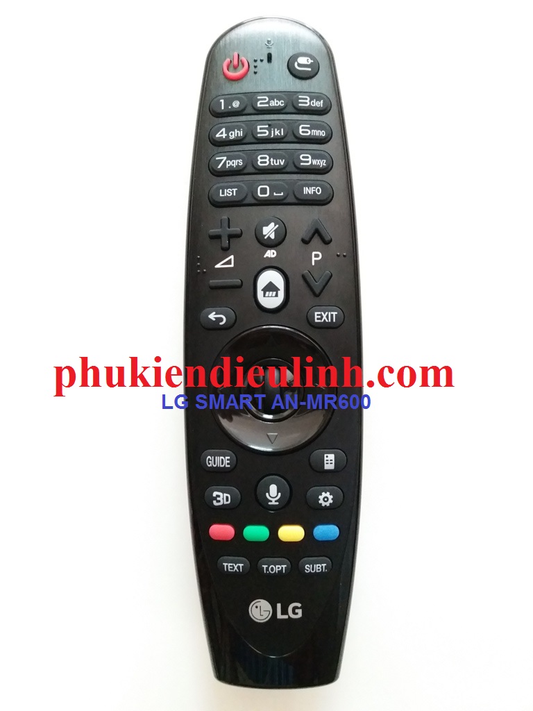 Mẹo sử dụng hiệu quả ứng dụng điều khiển tivi LG