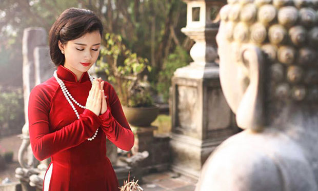 Cùng Vimatcorp tìm hiểu nét đẹp lễ chùa đầu năm trong tín ngưỡng người Việt