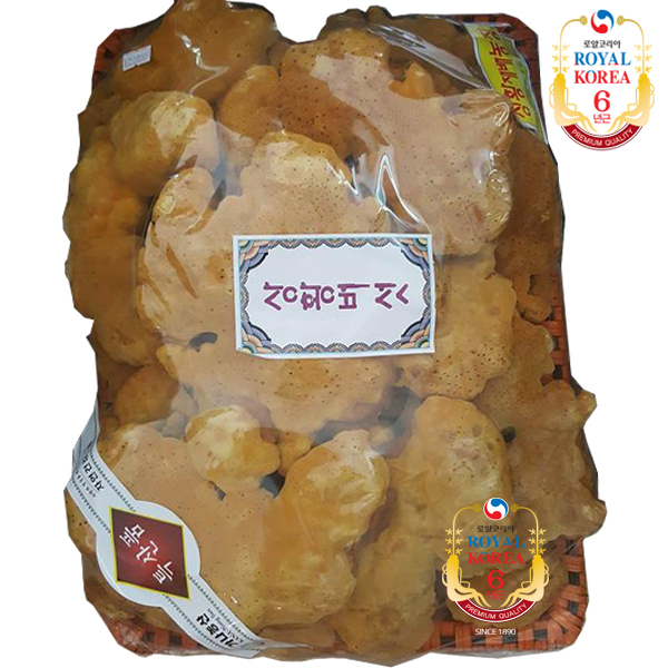 Nấm linh chi Thượng Hoàng Hàn Quốc ROYAL KOREA (Khay 01 Kg)