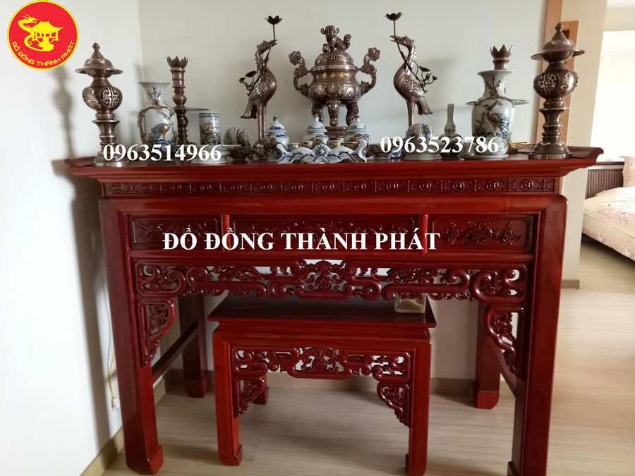 Địa chỉ bán đồ thờ cúng bằng đồng tại Đống Đa Hà Nội