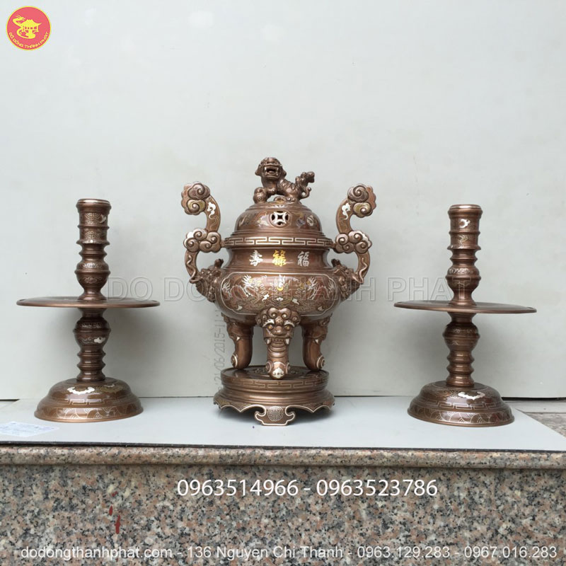 ĐỊA CHỈ BÁN ĐỒ THỜ CÚNG BẰNG ĐỒNG TẠI QUẬN CẨM LỆ, ĐÀ NẴNG