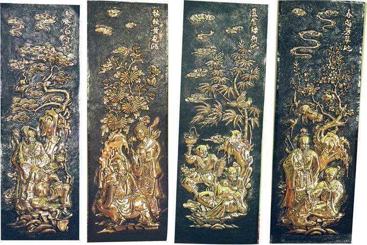 Địa chỉ bán đồ đồng đẹp tại quận 1 tp Hồ Chí Minh