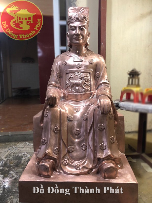 tượng đúc thánh trần