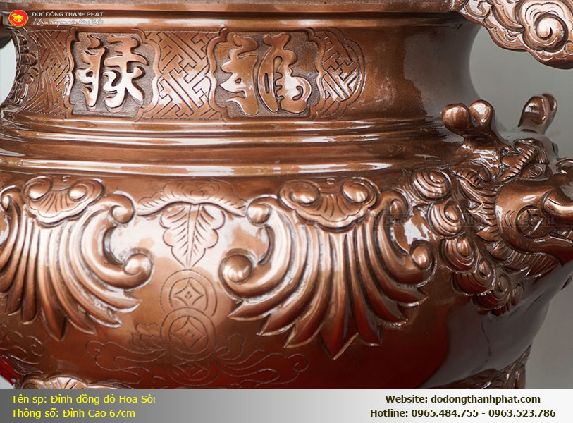 Hoa sòi - biểu tượng của sự thanh cao và bình an vĩnh cửu trên ban thờ gia tiên