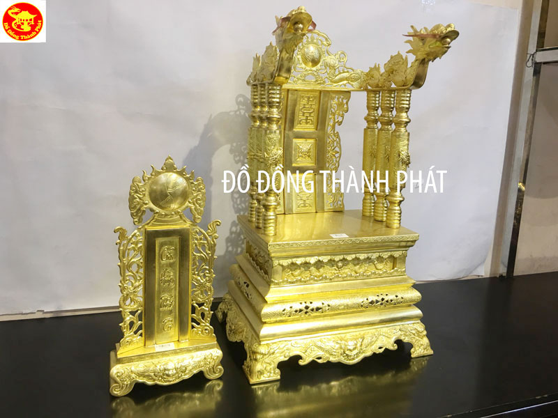bài vị bằng đồng