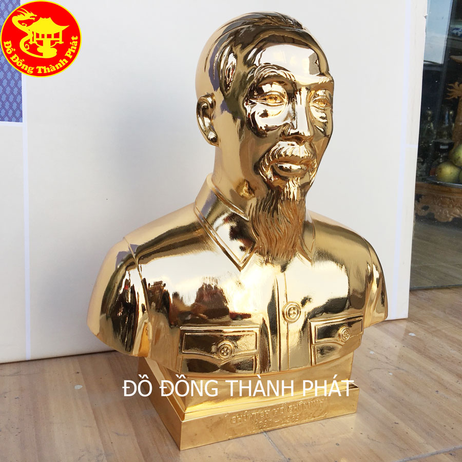 tượng bác hồ