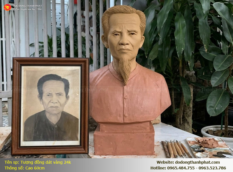 phuc dung tuong dong chan dung cu ong nguyen dinh khenh tu anh cu tinh xao