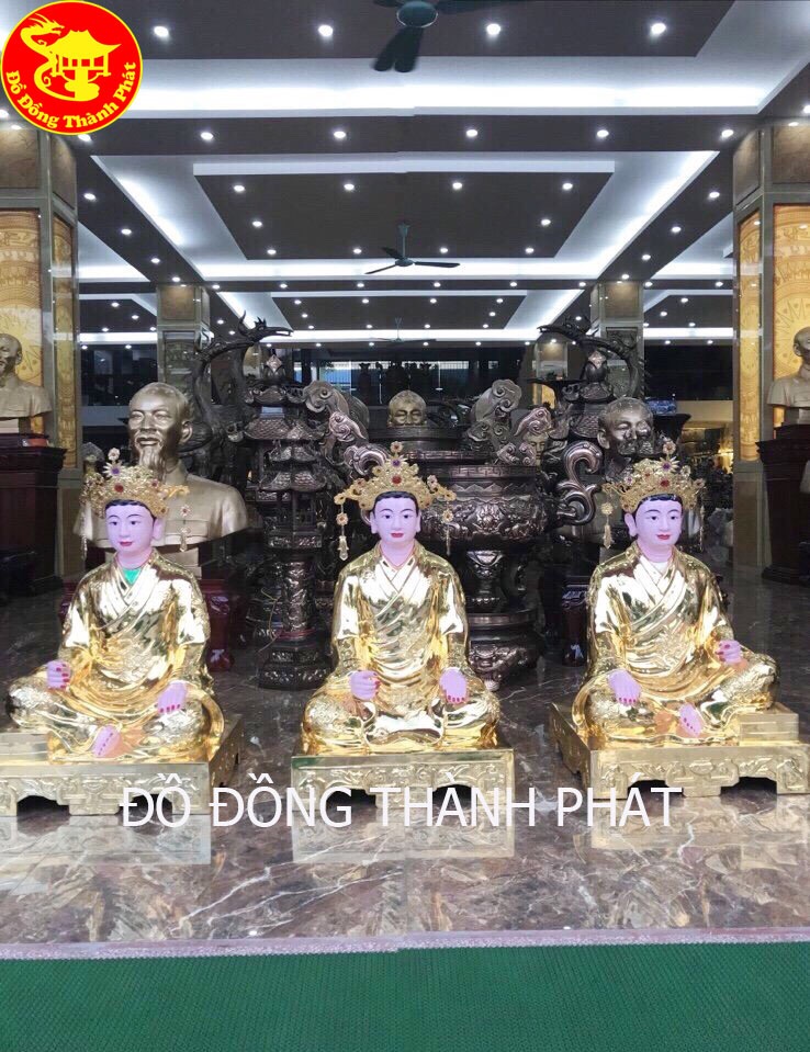 tượng phật bằng đồng
