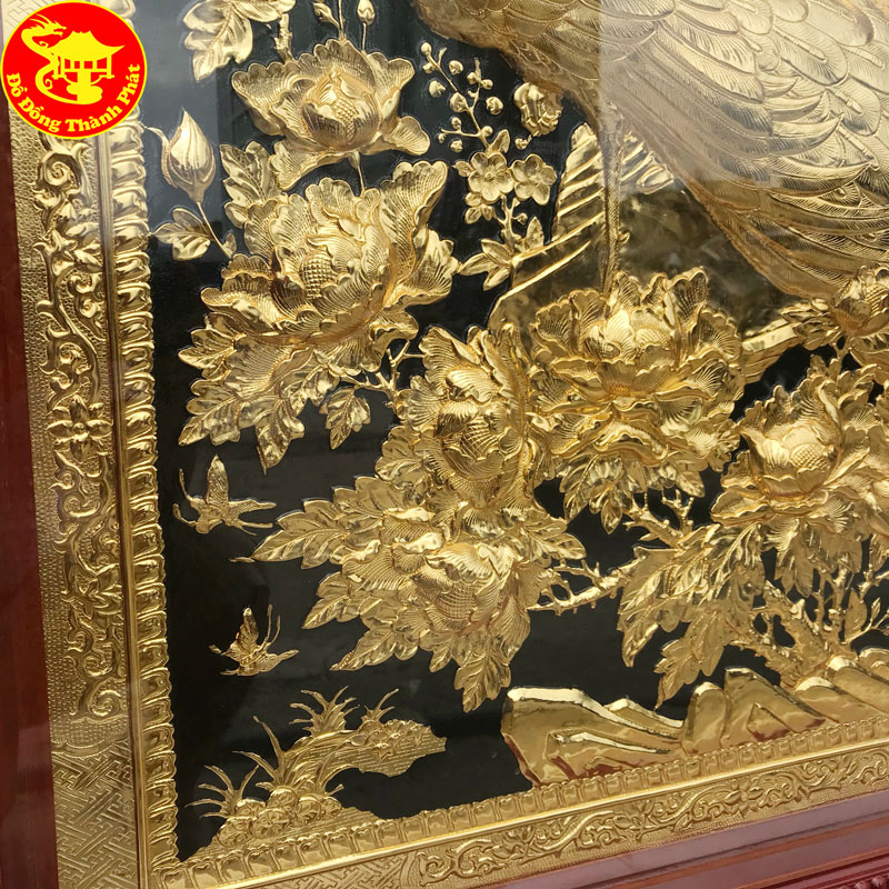 tranh vinh hoa phú quý