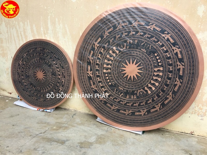 mặt trống đồng đông sơn