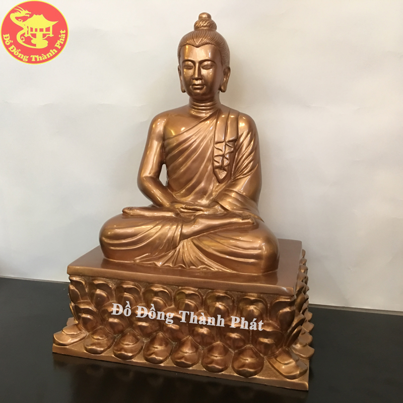 tượng phật bằng đồng
