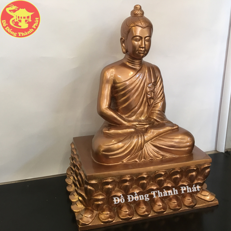 tượng phật thích ca mâu ni