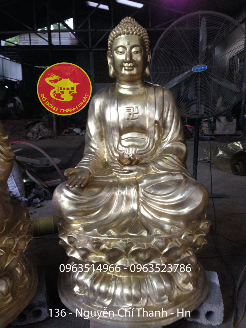 tượng phật a Di Đà