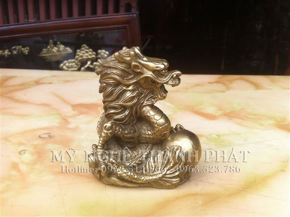 rồng phong thủy