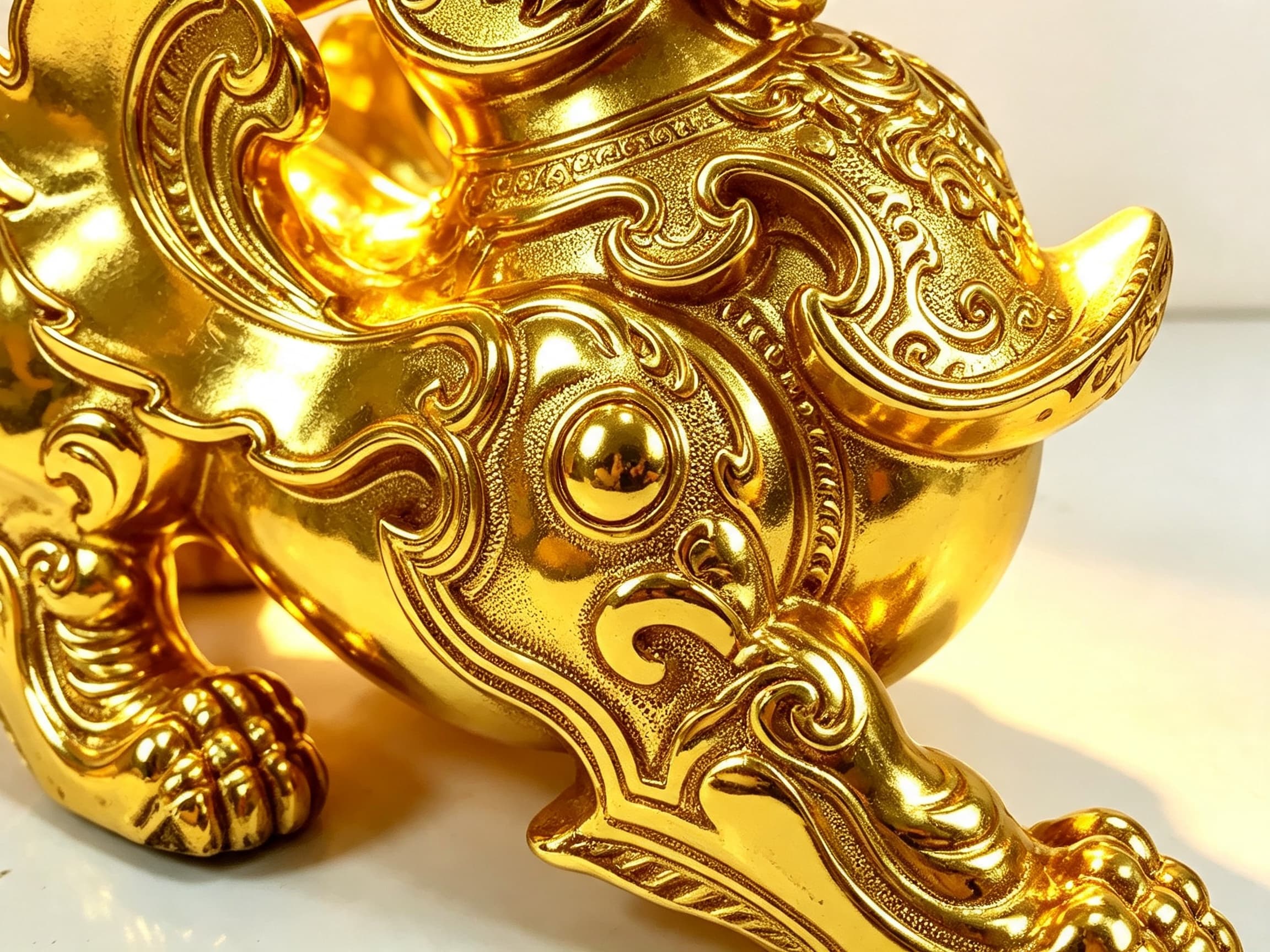 Tỳ Hưu — món quà ý nghĩa dành tặng khai trương, tân gia, khởi nghiệp, trao gửi mong muốn tài lộc và thịnh vượng