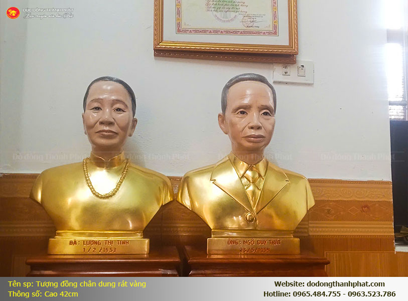 y nghia duc tuong dong chan dung gia tien tai dong hung thai binh