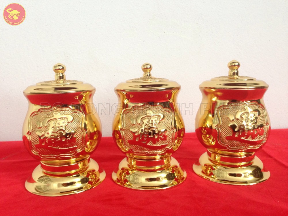 Cửa Hàng Bán Đồ Thờ Cúng Mạ vàng 24k