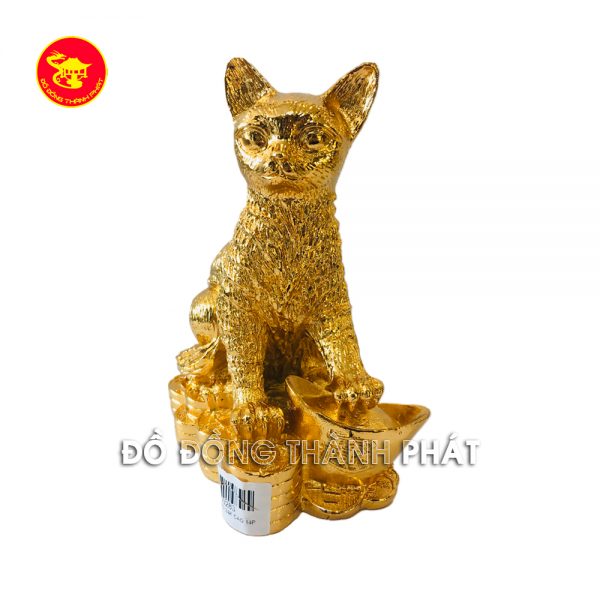 Linh vật phong thủy tuổi Mão bằng đồng