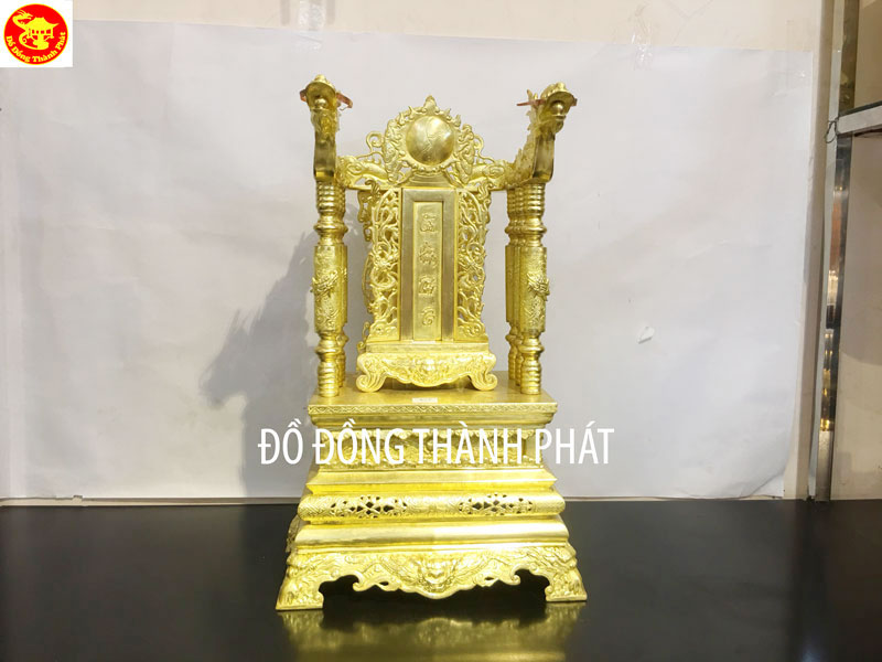 Bộ Ngai Đồng, Bài vị Bằng Đồng Thờ cúng Gia Tiên Cao 68 Cm Rộng 42 cm Bộ Ngai Đồng, Bài vị Bằng Đồng Thờ cúng Gia Tiên Cao 68 Cm Rộng 42 cm