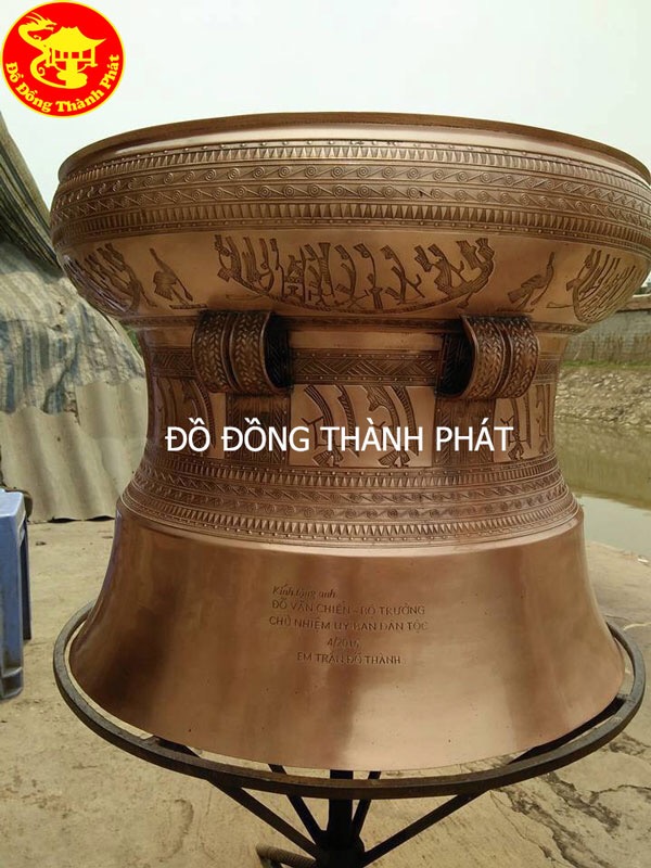Địa Chỉ Bán Trống Đồng Đông Sơn Tại Hà Nội, Đà Nẵng, Sài Gòn