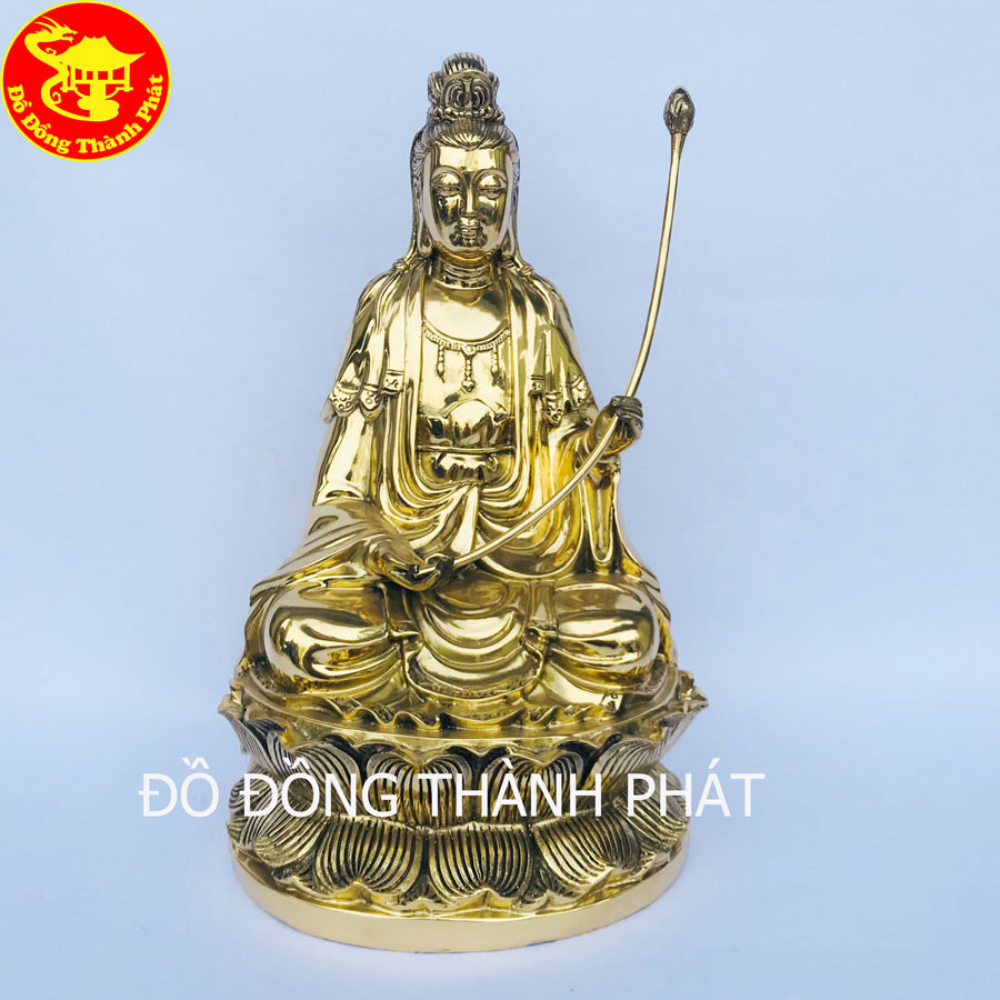 Tượng Bồ Tát Đại Thế Chí Bằng Đồng Cao 39cm Bán Tại Hà Nội, Đà Nẵng, Sài  Gòn