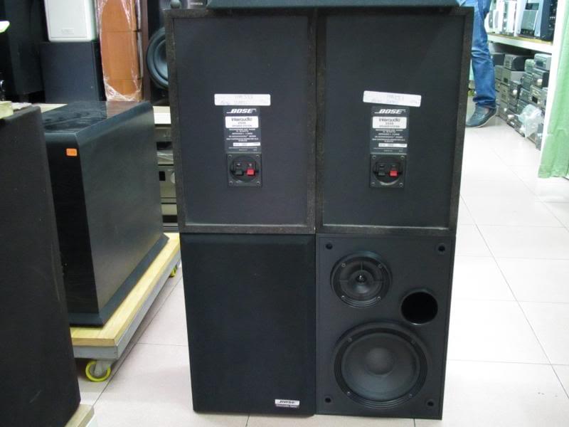 Loa Cerwin-Vega 316R, Loa Sansui Su9000, Loa Proton AL3205 Loa-bose-interaudio-2000-2