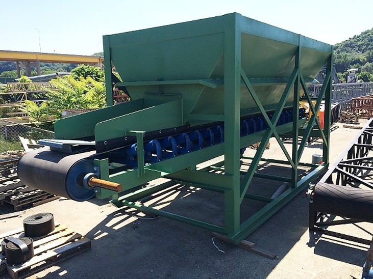 Nguyên lý hoạt động của cân băng định lượng