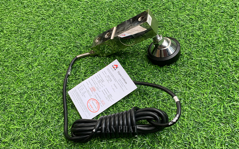 Số Lượng Loadcell Trong Cân Điện Tử 1000Kg Keli