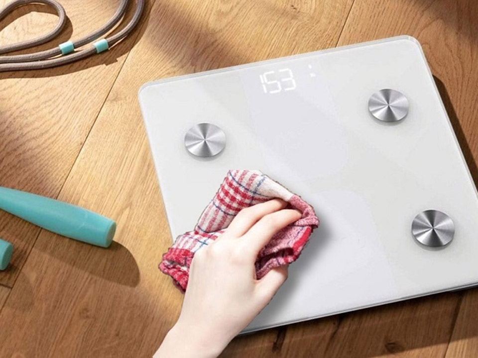 Mách bạn: 10 cách bảo quản cân điện tử giúp gia tăng độ bền