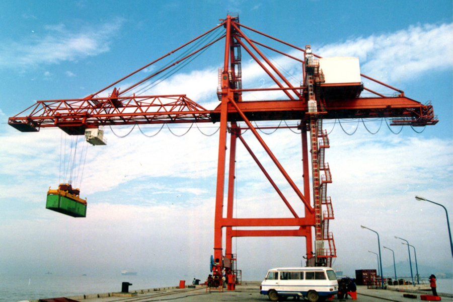 Các loại thiết bị nâng hạ trong công nghiệp