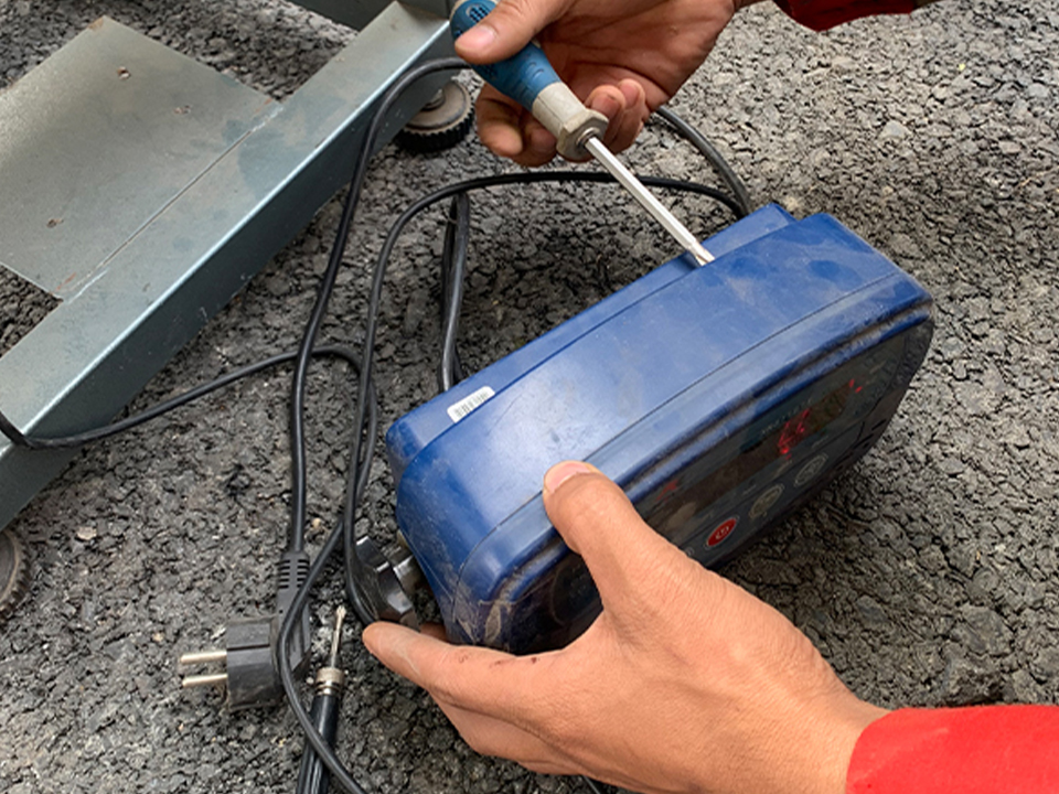 Cách sửa cân điện tử với các lỗi thường gặp