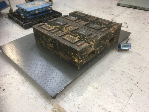 Cân công nghiệp là cân gì?