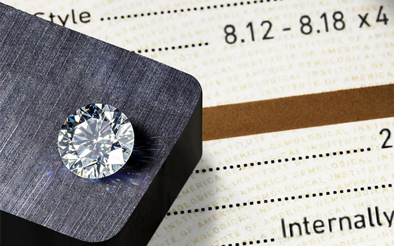 Đơn vị đo kim cương thường dùng hiện nay