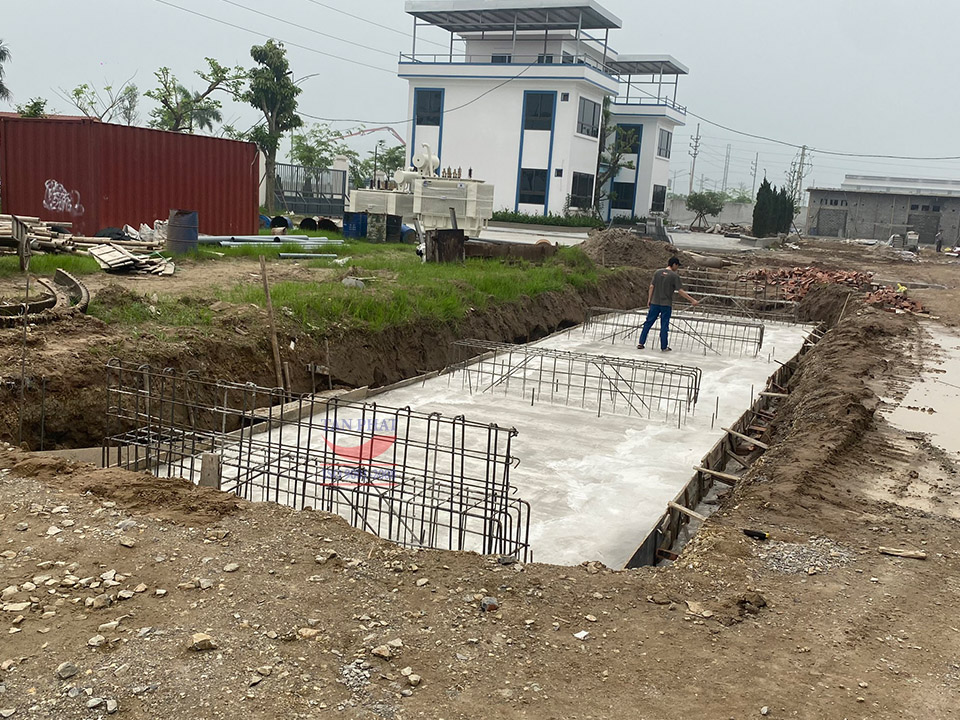 Móng cân ô tô và cách đầu tư tiết kiệm cho doanh nghiệp