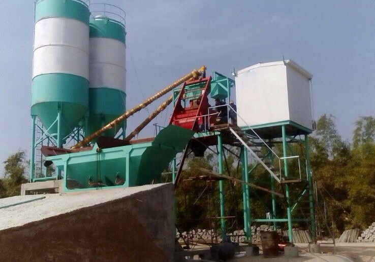 Loadcell trạm trộn bê tông