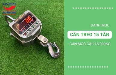 Cân treo điện tử 15 tấn