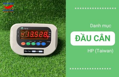 Đầu cân HP