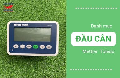 Đầu cân Mettler Toledo