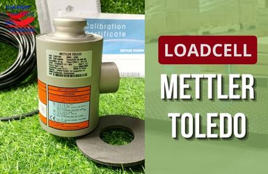 Loadcell Mettler Toledo