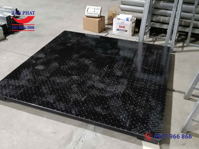 Các tiêu chí sử dụng cân sàn điện tử 2 tấn của khách hàng tại Duy Tiên, Hà Nam